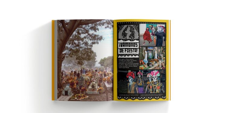 TRILCE EDICIONES ARRASA EN LOS LATINO BOOK AWARDS 2025 CON “DÍA DE MUERTOS: UNA CELEBRACIÓN DE LA VIDA Y LA MUERTE”