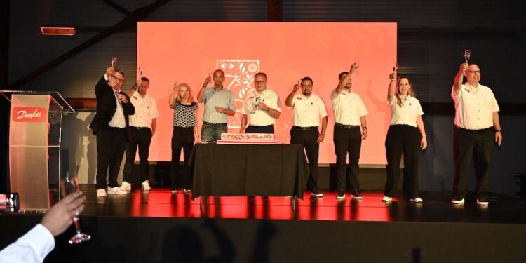 30 años de innovación y sostenibilidad en Danfoss México