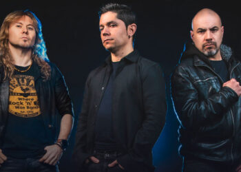 ChatGPT dijo:  ÜNEDAIN presenta su obra “Érase” en México: noche de poder, melodía y pasión metalera en el HDX Circus