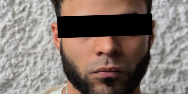 Cae en CDMX ‘Nelson’, feminicida y líder operador del Tren de Aragua