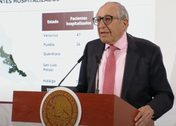 Ssa refuerza campañas de vacunación en estados afectados por las lluvias