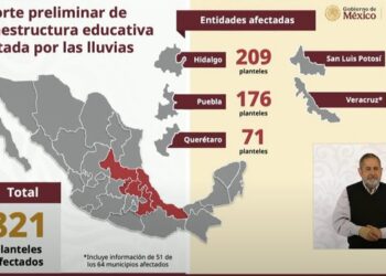 Disminuyen comunidades incomunicadas: SICT; CFE define estrategia para restablecer servicio