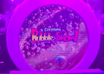 La noche estalló en colores, luces y burbujas: Gazillion Bubble Show deslumbra en su estreno mexicano