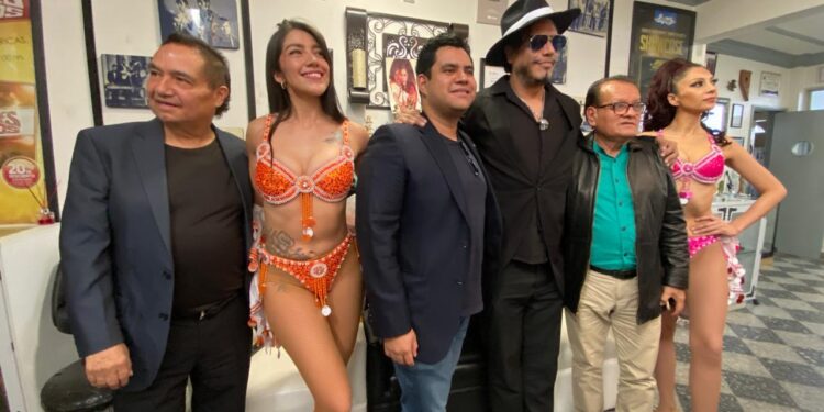 Los Ángeles Negros, Los Pasteles Verdes y la Orquesta Pérez Prado se reúnen en la gira “Grandes Éxitos: El Legado Continúa”