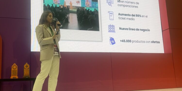 Comexsoft impulsa su implantación en Latinoamérica con su participación en ftalks Food Summit México 2025
