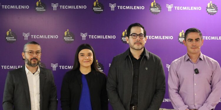 Planet Fitness® impulsa el bienestar estudiantil en México a través de su alianza con Tecmilenio