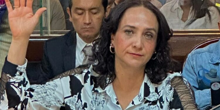 Aline Dávila, la regidora que engaña a los ciudadanos y al SAT