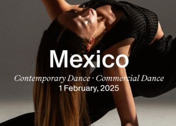 El Institute of the Arts Barcelona (IAB) realizará por primera vez sus audiciones de Danza Contemporánea y Danza Comercial en la Ciudad de México