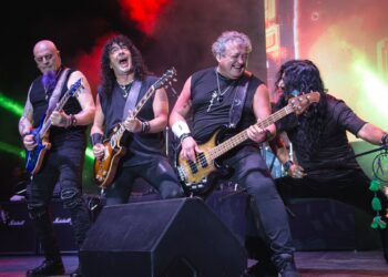 LOS ÁNGELES DEL INFIERNO SE SUMAN A KABRÖNES EN EL FESTIVAL “TODOS SOMOS ÁNGELES ROCK FEST 2026”