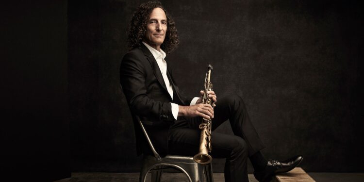 KENNY G CONFIRMA GIRA POR MÉXICO EN 2026 PARA CONVERTIR LA EMOCIÓN EN ARTE