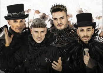 Los ochenta regresan con fuerza: Locomía y los fantasmas del caribe iluminan la Maraka en una noche única