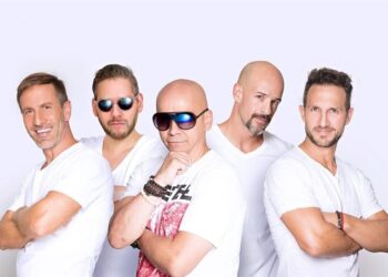 La nostalgia vuelve a cantar: Sentidos Opuestos, Jorge Guevara y Magneto iluminan Toluca.