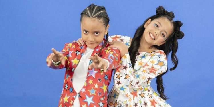 EL DUETO INFANTIL MAKY & MAKO LANZA “LA FAMILIA” CON MÚSICA LIMPIA,EDUCATIVA Y LLENA DE VALORES PARA LA NUEVA GENERACIÓN INFANTIL