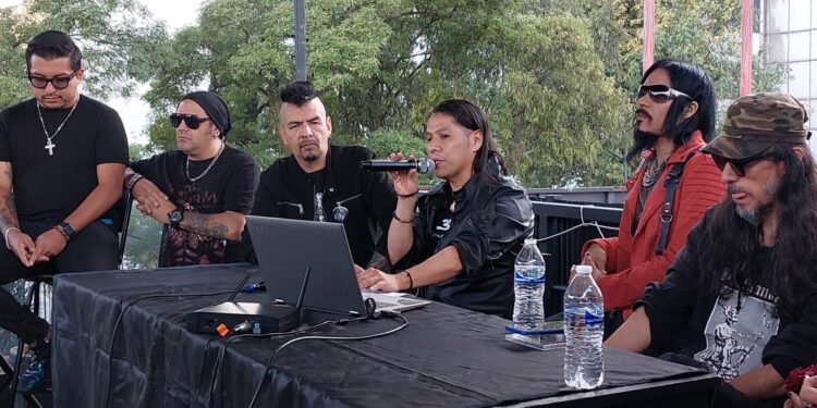 El festival Octubre Negro celebra 15 años de resistencia y arte oscuro en México