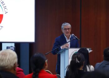 Participa CONCOMERCIO en foro sobre informalidad en el Senado de la República