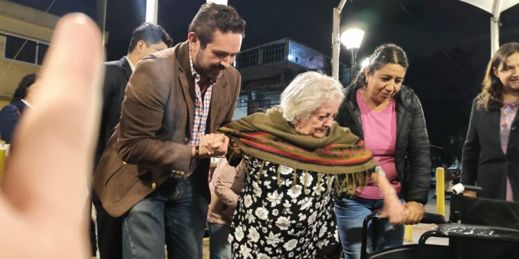 SUFREN ADULTOS MAYORES DESPOJOS EN SUS BIENES; PRINCIPALES VÍCTIMAS SON MUJERES: ADRIÁN ESTÉVES