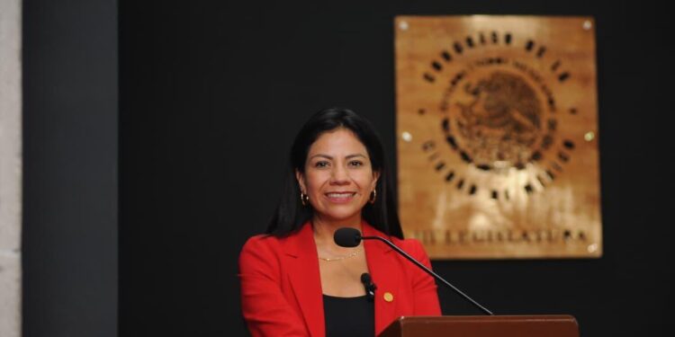 Se impulsarán atenciones médicas gratuitas para reducir cáncer de mama: Diputada Valeria Cruz