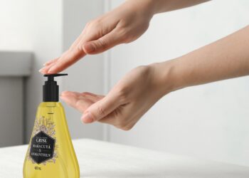 Jabones Grisi  te comparte cinco tips  clave para lavarte las manos