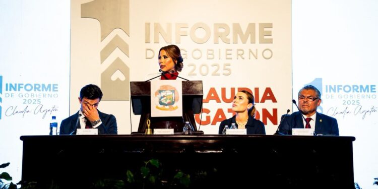 Ensenada avanza con rumbo firme: resultados del Primer Informe de Claudia Agatón