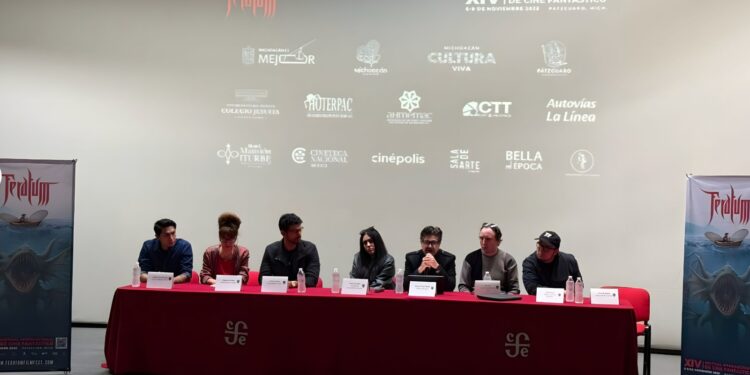 Todos los detalles de la edición 14 de Feratum Film Festival “Monstruos Marinos”