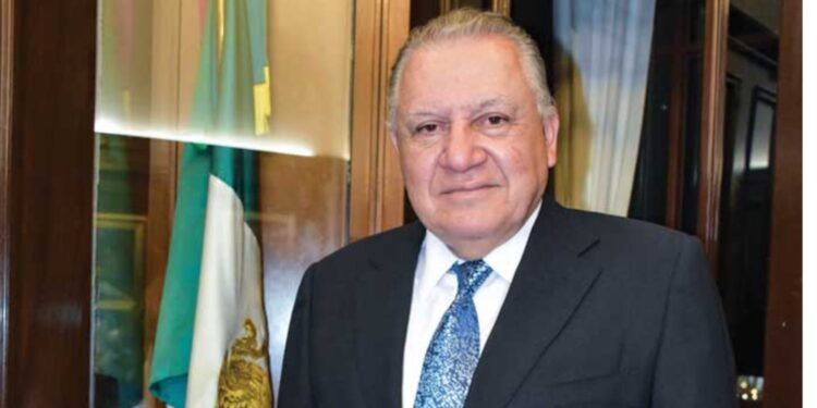 Marín Mollinedo encabeza transformación al interior del sistema aduanero del país