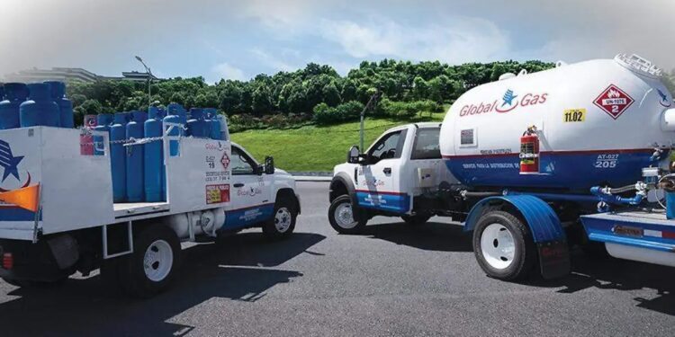 Grupos gaseros mantienen el control del mercado pese a sanciones