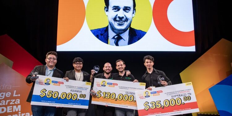 Promueven el talento joven con propuestas de emprendimiento