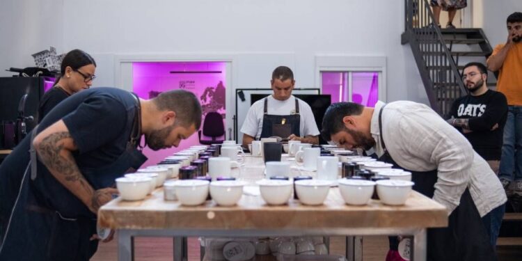 Portugal lidera o boom do café de especialidade e marca presença na 4ª edição dos My Coffee Awards em Barcelona