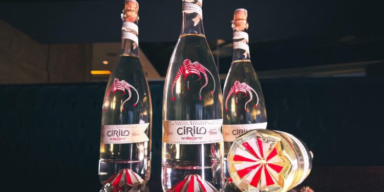 El tequila sigue creciendo en México y recibe una nueva propuesta Cirilo Spritz Mexicano