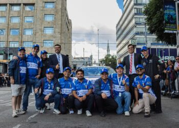 Talento Global sobre Ruedas: vehículos autónomos del Tecnológico de Monterrey y del Politécnico de Milán hacen historia en La Carrera Panamericana