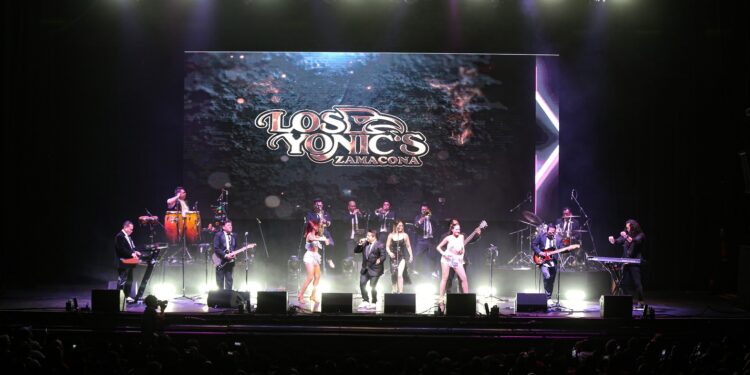 Los Yonic’s festejan este fin de semana su 50 aniversario en el Teatro Metropolitan junto a Los Solitarios