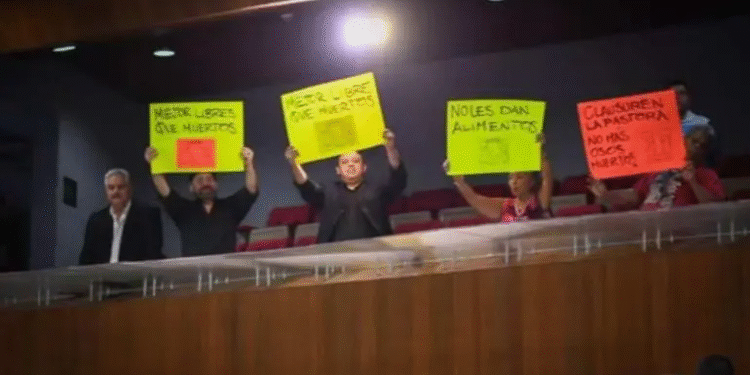 Colectivos piden cierre del Zoológico La Pastora, en Nuevo León