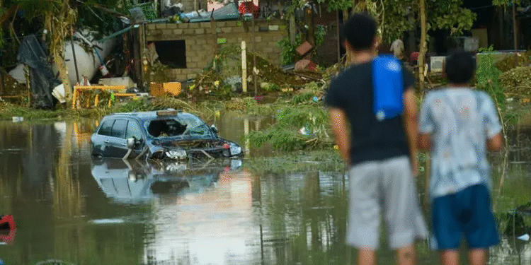 Lluvias devastadoras: Sube a 37 el número de muertos en el país