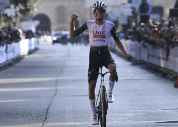 Isaac del Toro regresa a casa para el Campeonato Nacional de Ciclismo 2025