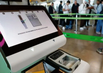 Unión Europea: Inicia nuevo sistema digital de control fronterizo para extranjeros