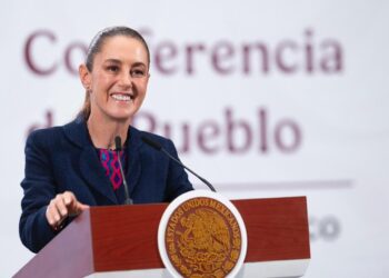 El T-MEC está aprobado, cualquier cambio llevaría una revisión profunda: Sheinbaum