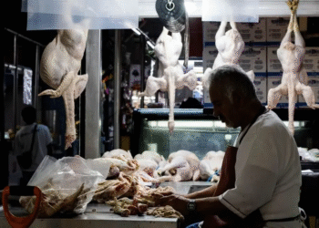 Inflación de México desacelera en primera quincena de octubre