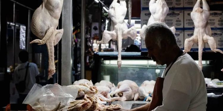 Inflación de México desacelera en primera quincena de octubre