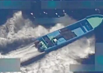 EU presume la destrucción de nueve presuntas embarcaciones del narcotráfico en los últimos dos meses