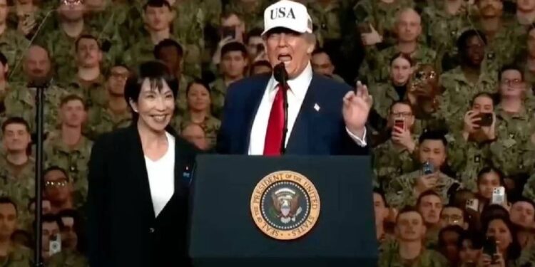 Trump anuncia inversión de 10 mil millones de dólares de Toyota para plantas en EU