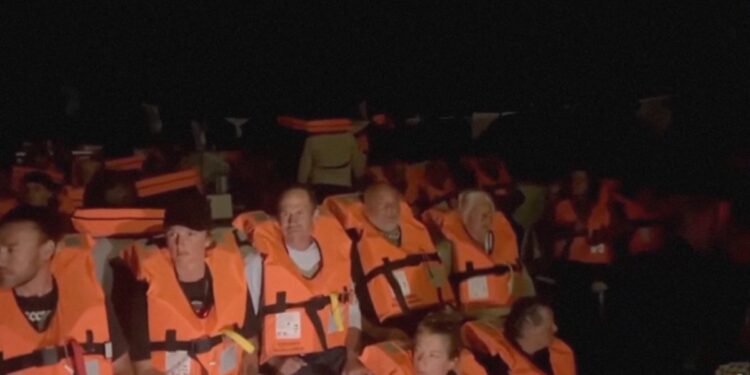 Israel intercepta por segunda vez en una semana barcos de ayuda con destino a Gaza