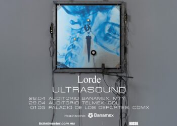 La diosa neozelandesa estrella del pop que transformó el género, Lorde, fija su nueva cita en nuestro país