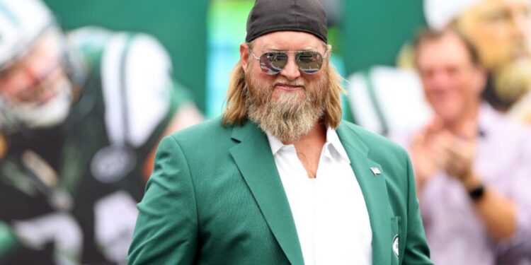 Muere Nick Mangold, exjugador de los Jets de la NFL, a los 41 años