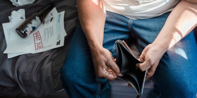 Aumenta el estrés financiero en México y estos son los errores que lo provocan