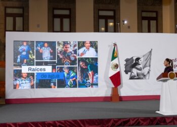 Presidenta Claudia Sheinbaum anuncia creación de Centros de Alto Rendimiento Comunitario México Imparable