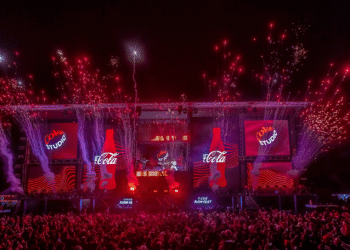 OCESA impulsa la creatividad, el talento emergente y la cultura urbana en el conversatorio del Coca-Cola Flow Fest