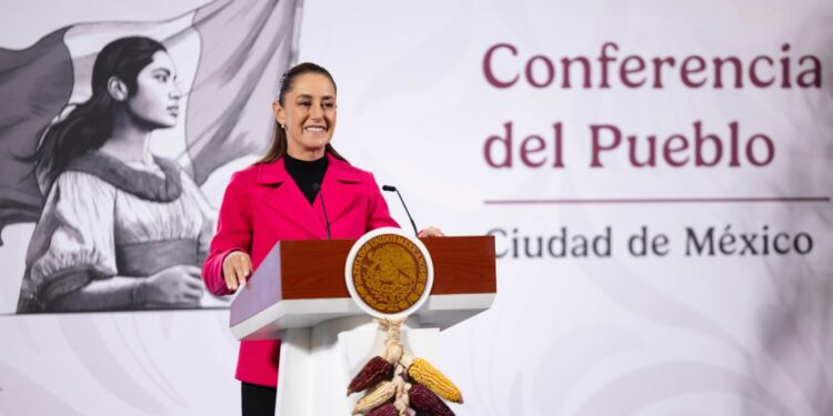 Se han destinado más de 7 mil 426 mdp en apoyo a 104 mil familias afectadas por lluvias; en diciembre inicia reconstrucción: Presidenta