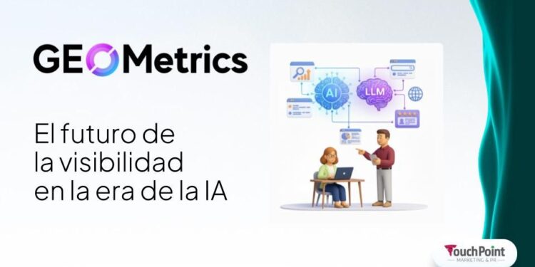 GEO Metrics presenta plataforma para medir el desempeño en los 9 principales motores de IA