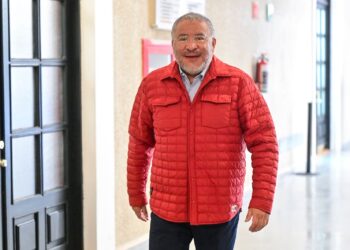 Entregará Horacio Duarte Control Político de Tecámacq al PRI y el PAN