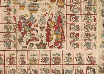 Códice Borbónico y Azcatitlán, dos reclamos de México a Francia